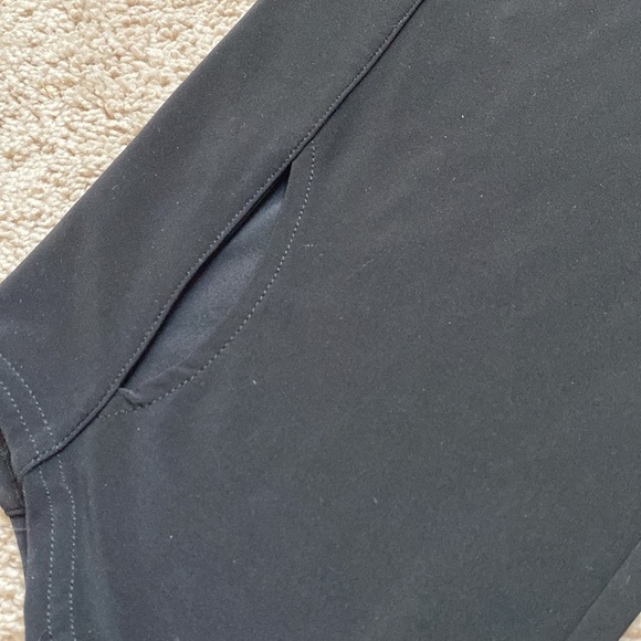 Sympli Icon Cocktail Stretch Cropped Pant Pull On Size 6 Narrow‎ Lantern Pants - Picture 12 of 14